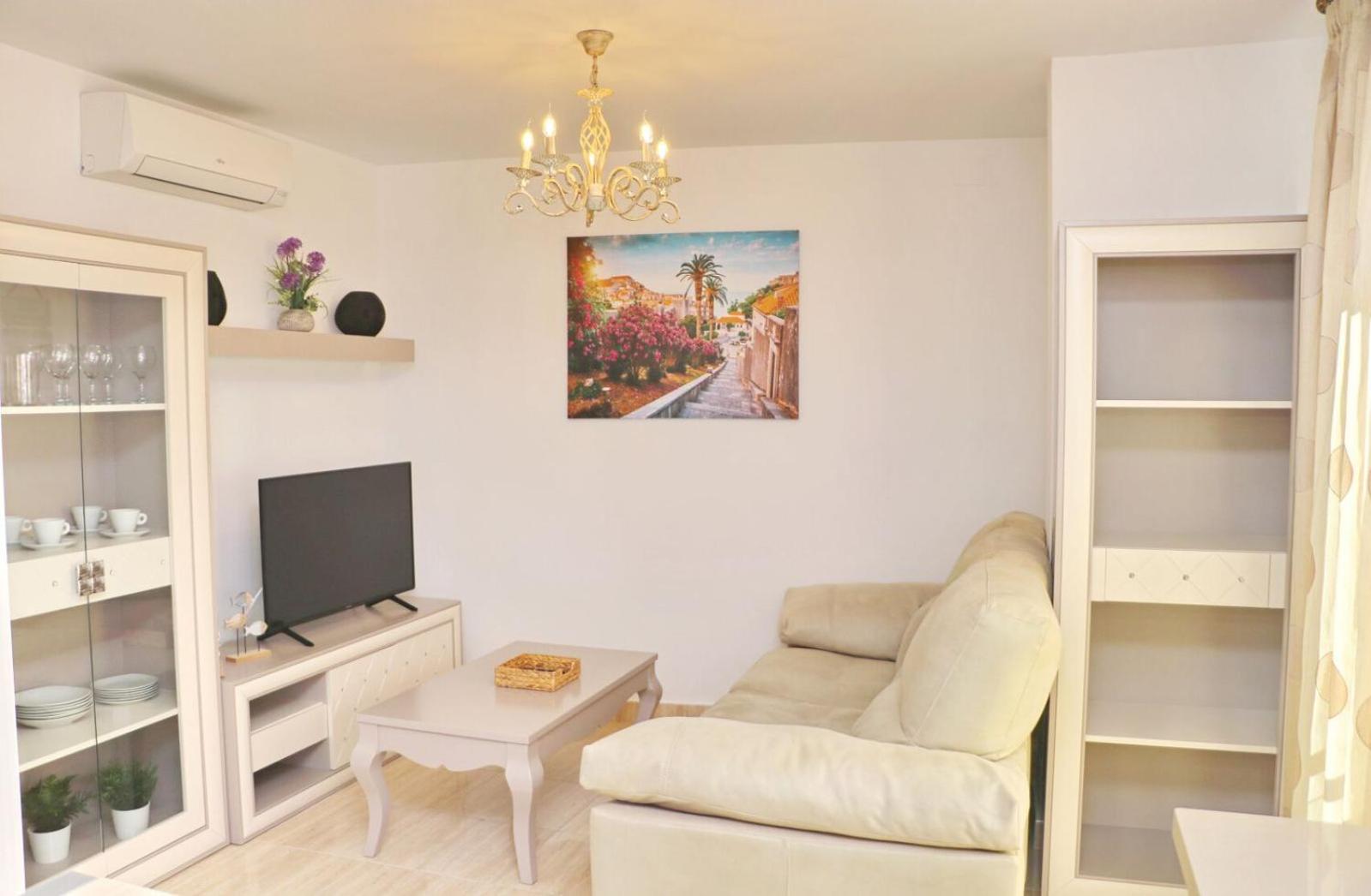 Apartamento El Mirador Conil De La Frontera Exterior photo